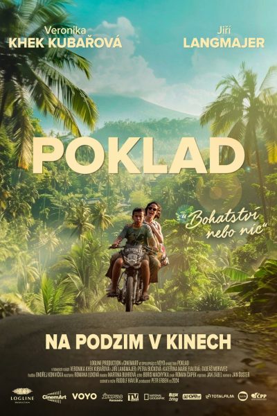 Plakát Poklad