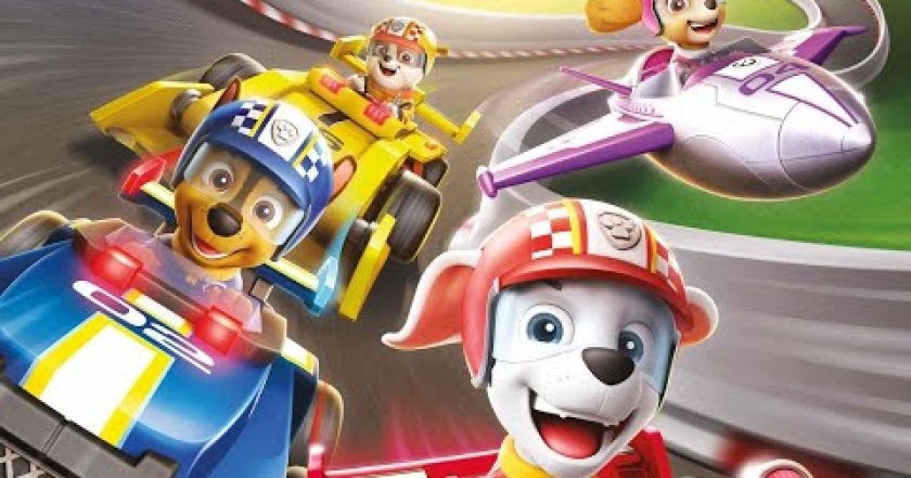 Tlapková patrola: Vždy ve střehu