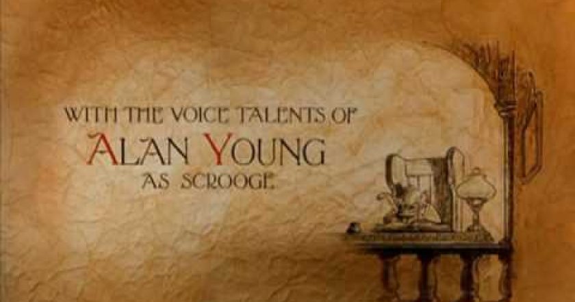 Mickeyho vánoční koleda