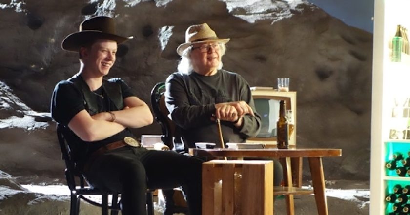 Nechte zpívat Mišíka