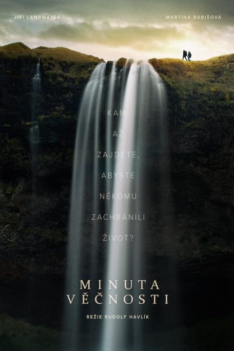 Plakát Minuta věčnosti
