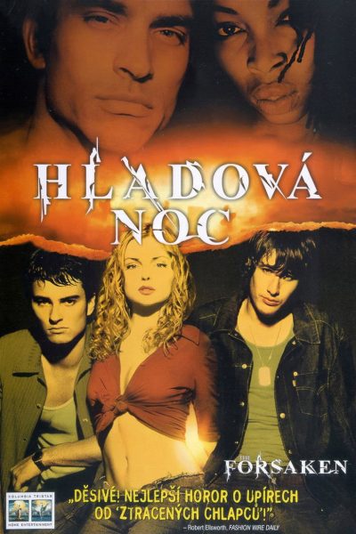 Plakát Hladová noc