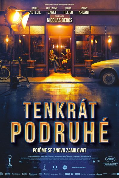 Plakát Tenkrát podruhé