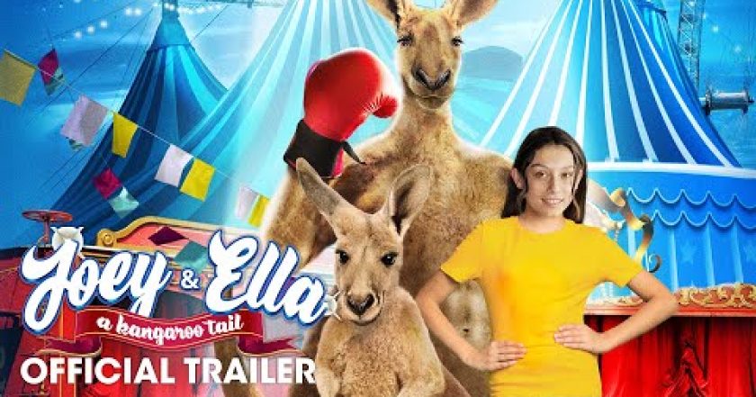 Příběh klokanice Joey