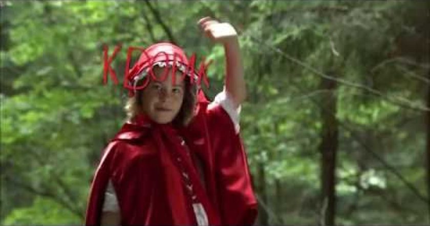 Kdopak by se vlka bál