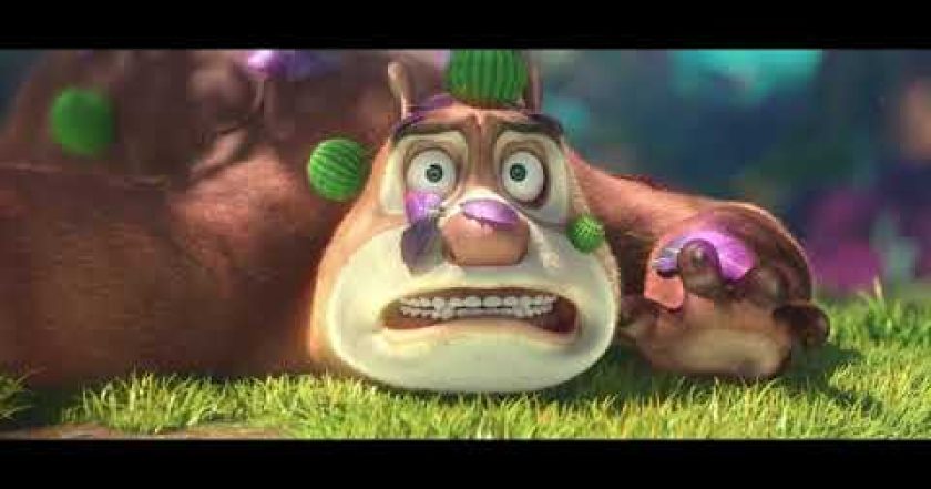 Medvídci Boonie: Cesta do pravěku