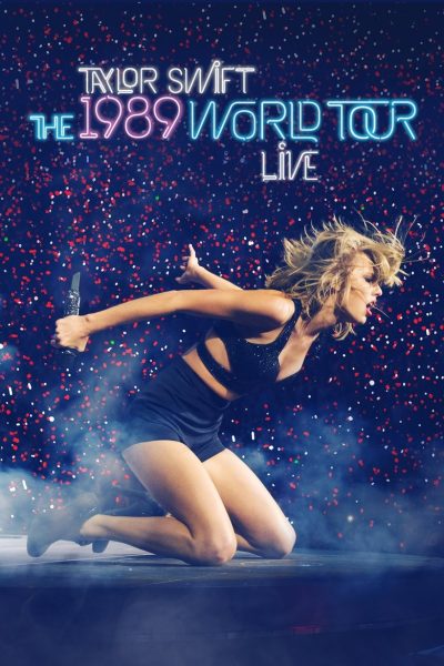 Plakát Taylor Swift - The 1989 World Tour Live