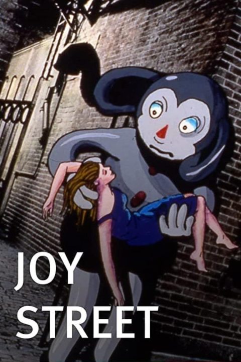Plakát Joy Street