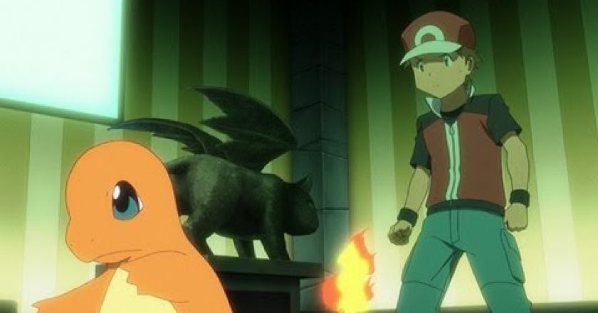 Pokémon Origins