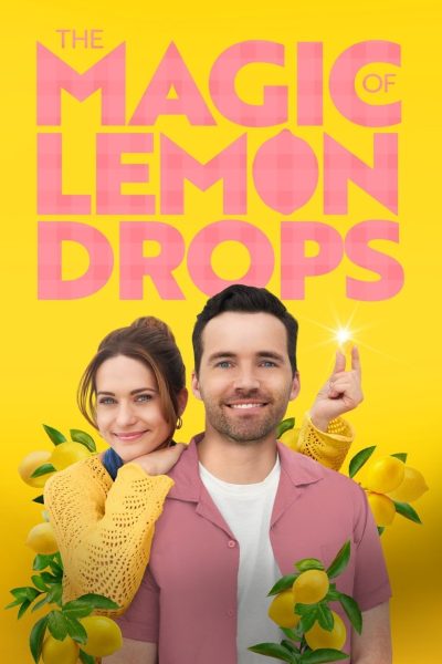 Plakát The Magic of Lemon Drops