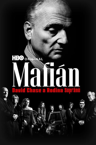 Plakát Mafián: David Chase a Rodina Sopránů