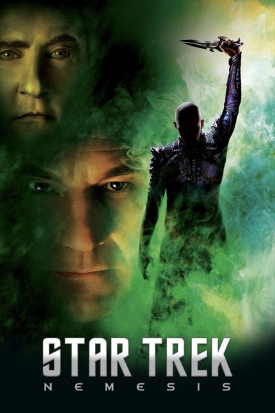Plakát Star Trek X - Nemesis