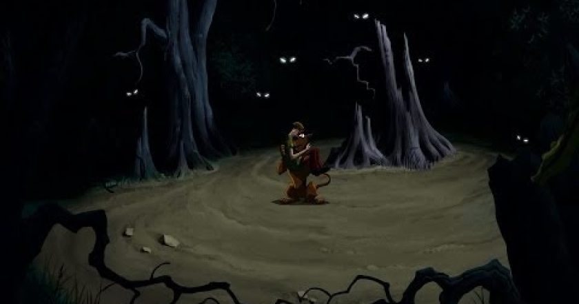 Scooby-Doo! Upíří hudba