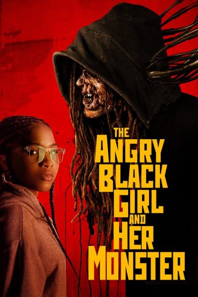 Plakát The Angry Black Girl and Her Monster