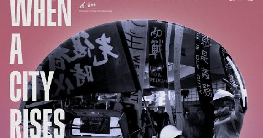 Hong Kong: Když město povstane