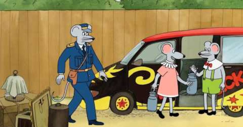 Anča a Pepík