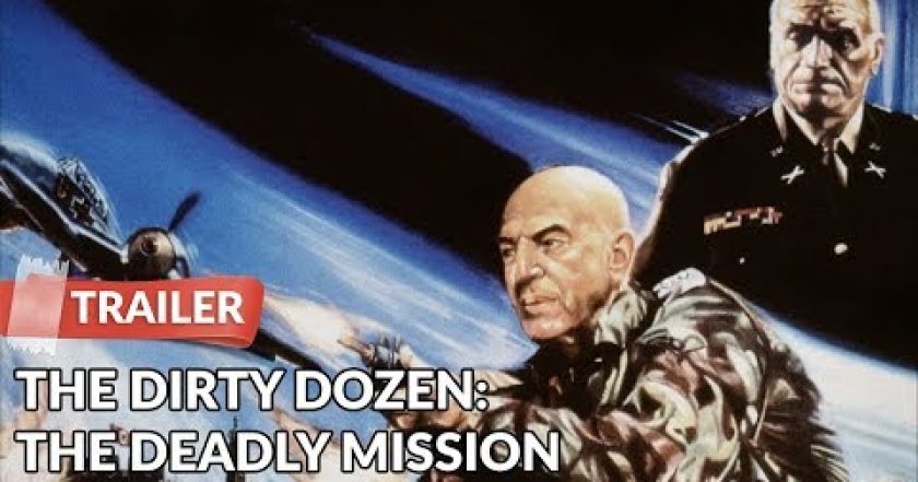 Tucet špinavců III: Smrtelná mise