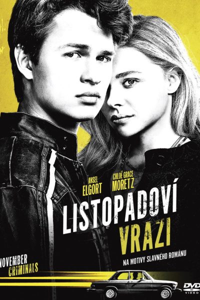 Plakát Listopadoví vrazi