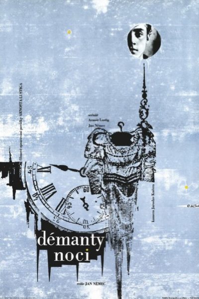 Plakát Démanty noci