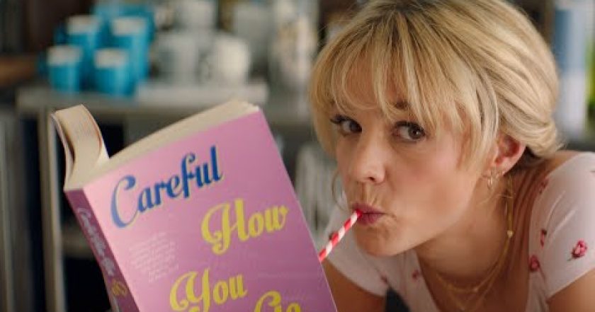 Nadějná mladá žena