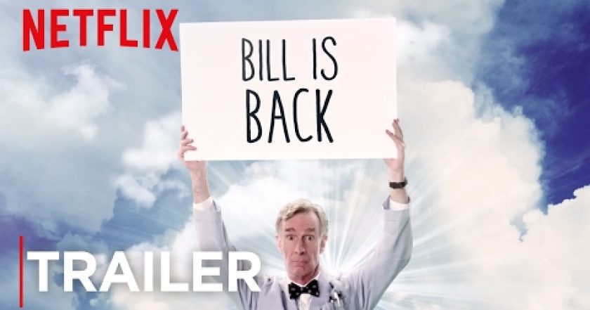 Bill Nye Saves the World