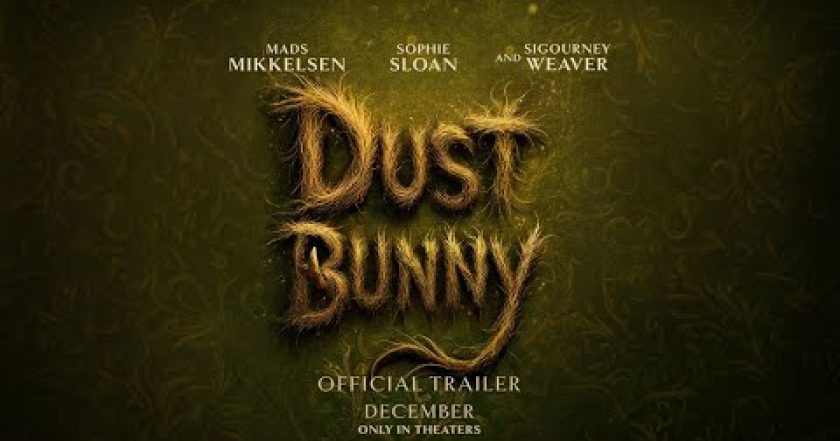 Prachová příšera