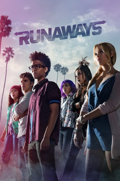 Plakát Marvel's Runaways