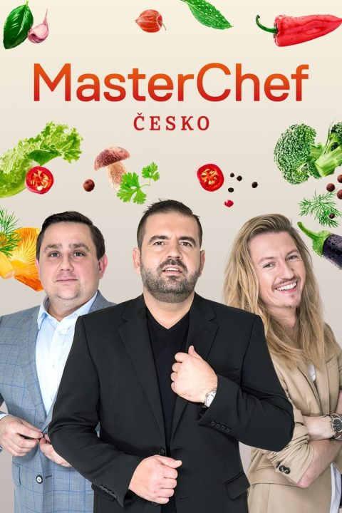 Plakát MasterChef Česko