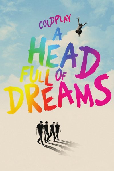 Plakát Coldplay: A Head Full of Dreams