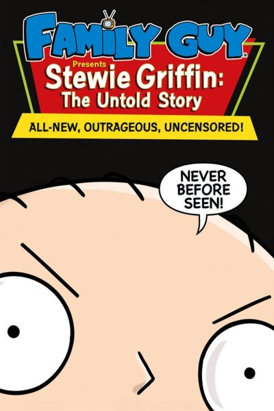 Plakát Stewie Griffin: The Untold Story