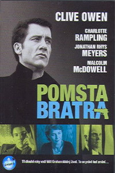 Plakát Pomsta bratra