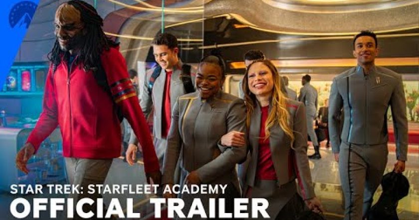 Star Trek: Akademie Hvězdné flotily