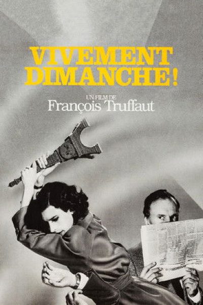 Plakát Konečně neděle!