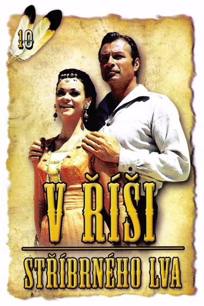 Plakát V říši Stříbrného lva