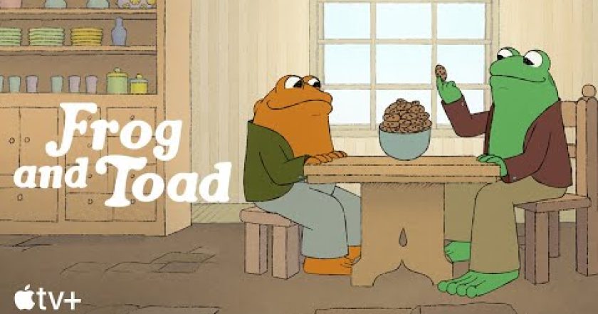 Frog and Toad