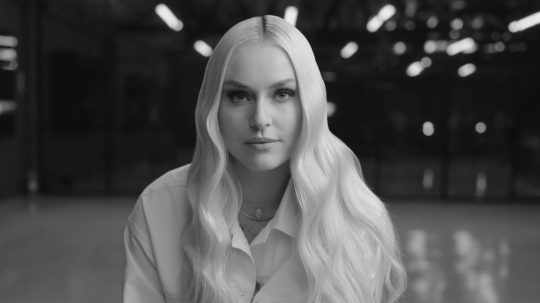 Tajemství úspěchu - Lindsey Vonn