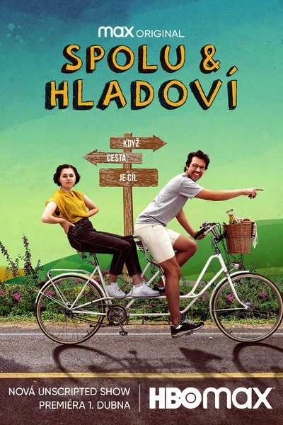 Plakát Spolu & hladoví