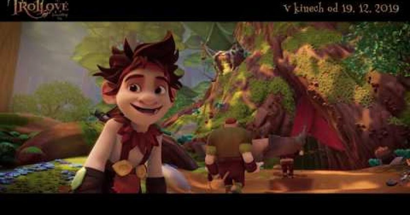 Trollové a kouzelný les