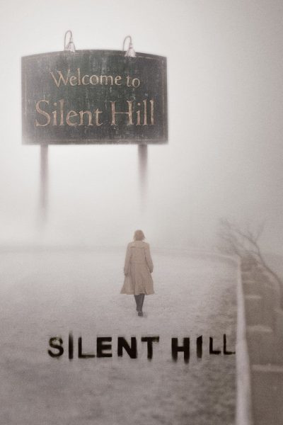 Plakát Silent Hill
