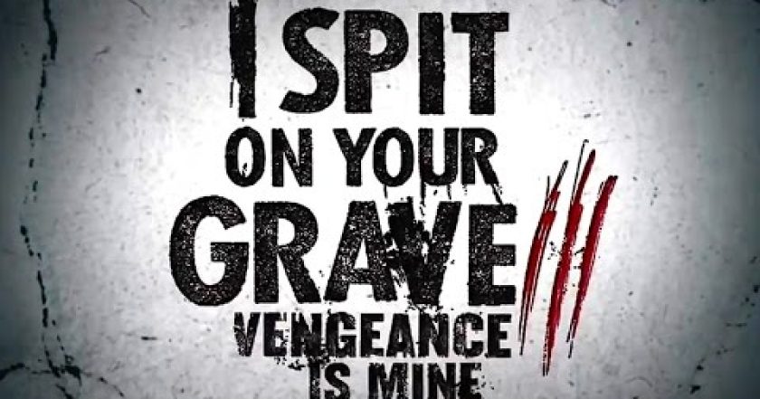 Plivu na váš hrob 3