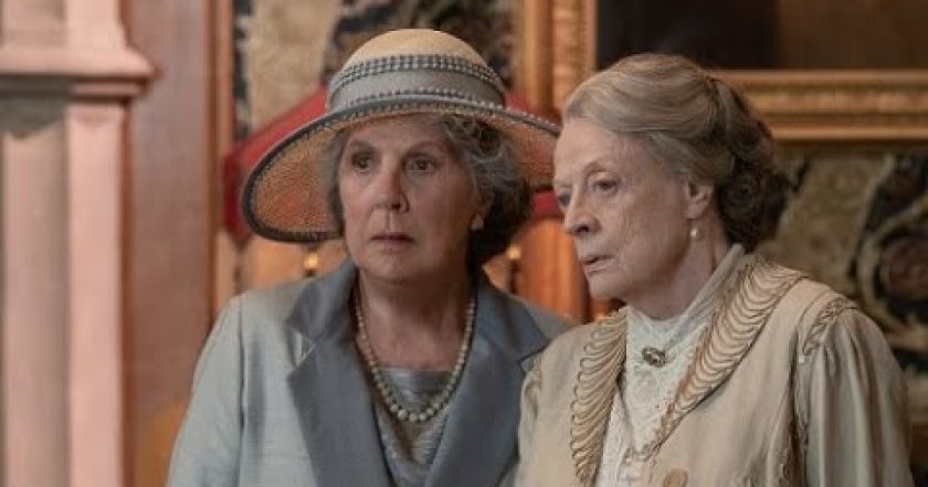 Panství Downton: Nová éra