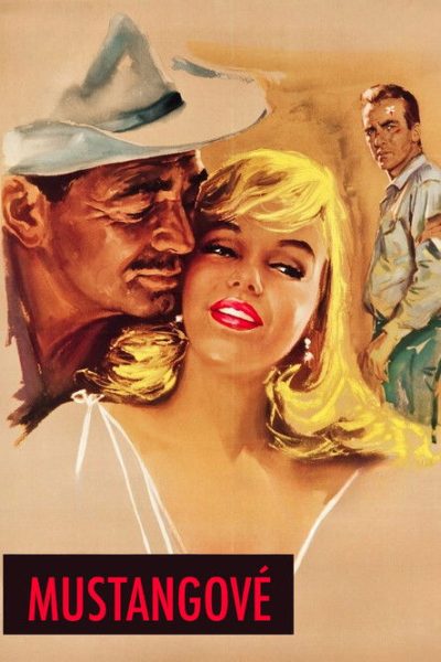 Plakát Mustangové