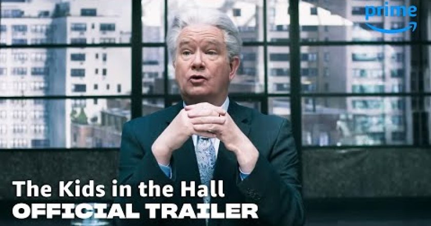 The Kids in the Hall