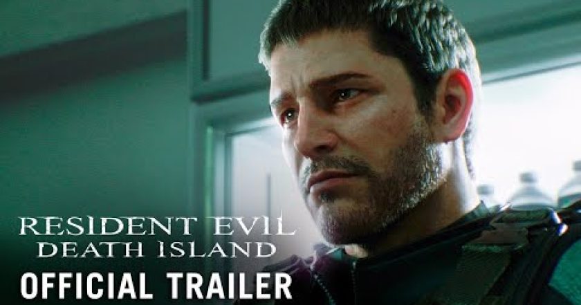 Resident Evil: Ostrov smrti