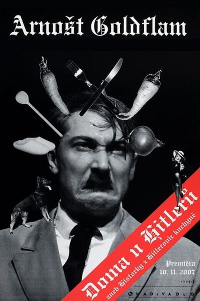 Plakát Doma u Hitlerů