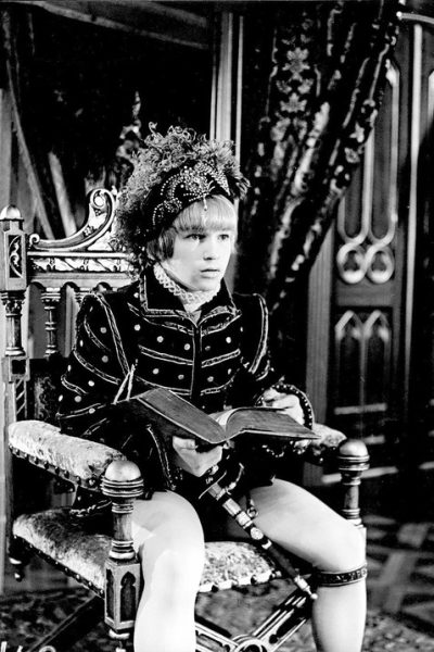 Plakát Princ a chuďas