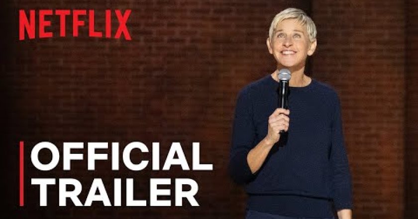 Ellen DeGeneres: For Your Approval