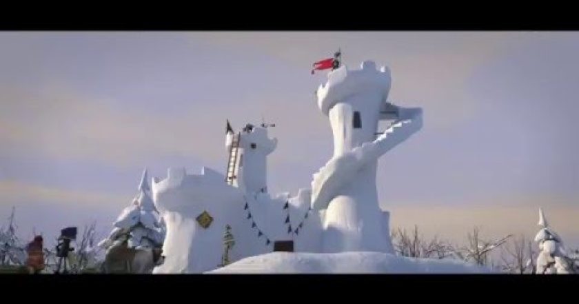 Čas na guľovačku!