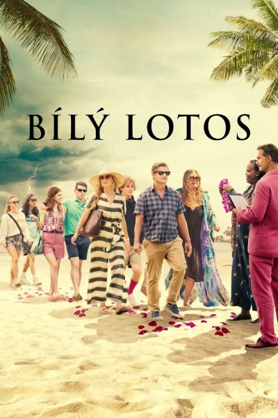 Plakát Bílý lotos