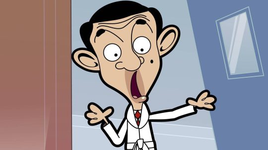 Mr. Bean: Animované příběhy - Den v lázních
